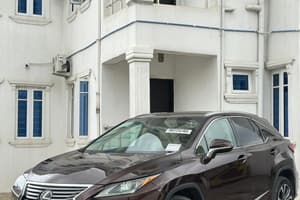 2016 Lexus RX