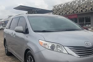2018 Toyota Sienna